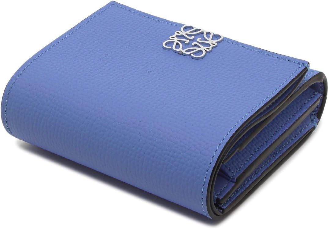 LOEWE ロエベ コンパクト財布 ウォレット アナグラム ブラウン